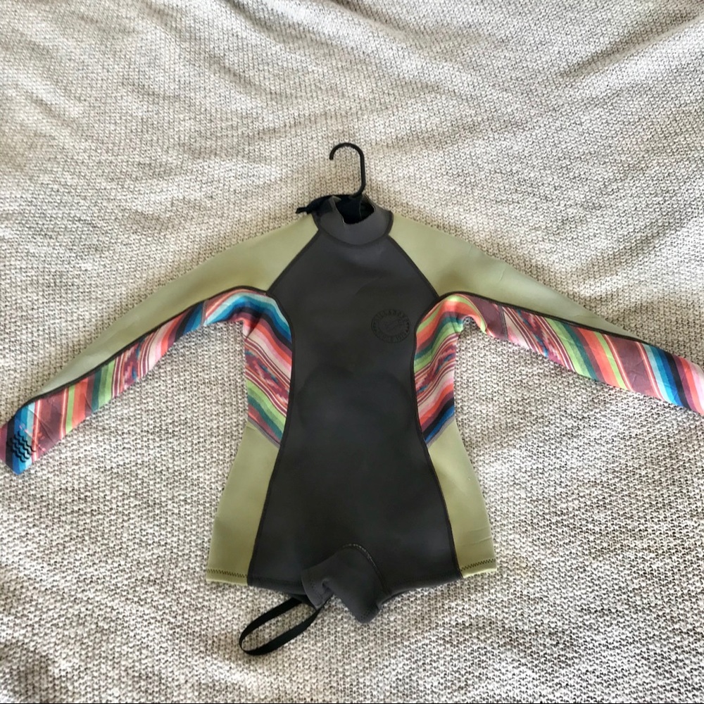 Billabong Surf Capsule Spring suit 2mm